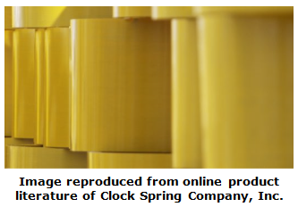 Clock Spring Company Clock Spring Company
