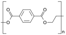 Poly(ethylene terephthalate) (PET) Poly(ethylene terephthalate) (PET)